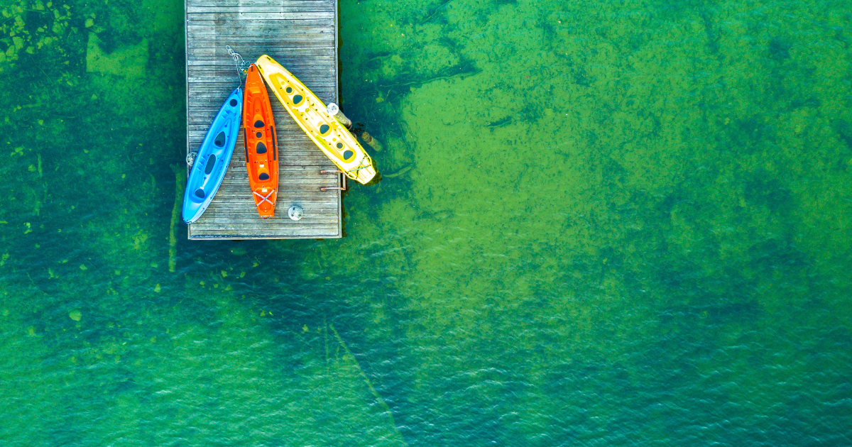 Kayak Dock