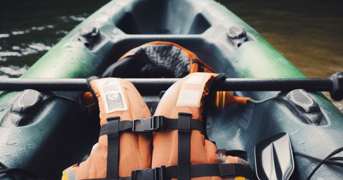 Life Jacket (PFD - Personal Flotation Device)