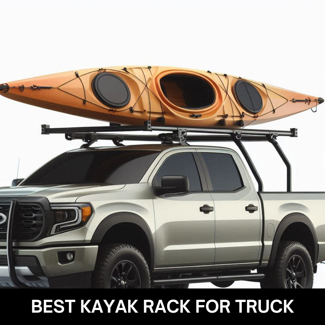 BEST Kayak Rack for Truck