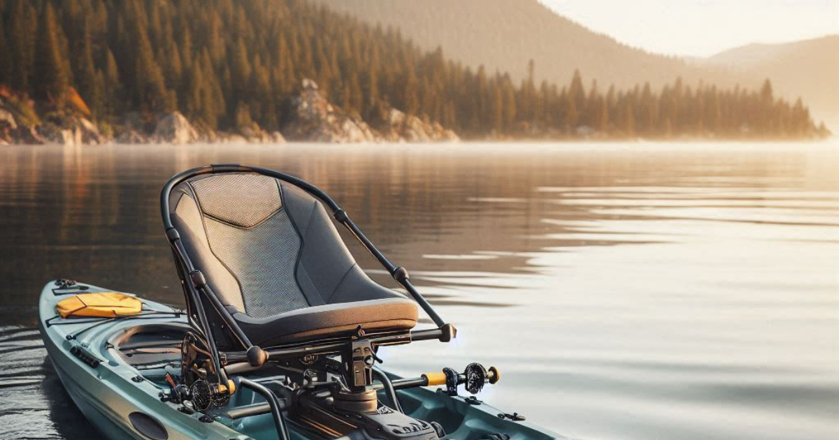 Peddle Drive Kayaks