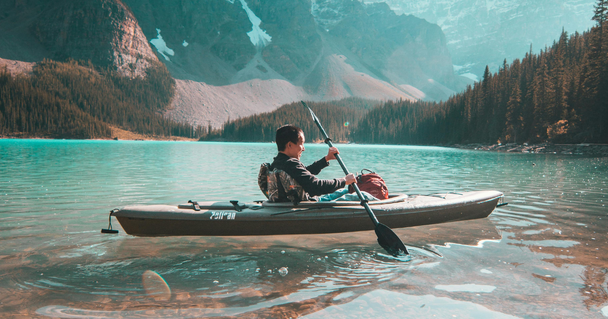 kayak seat