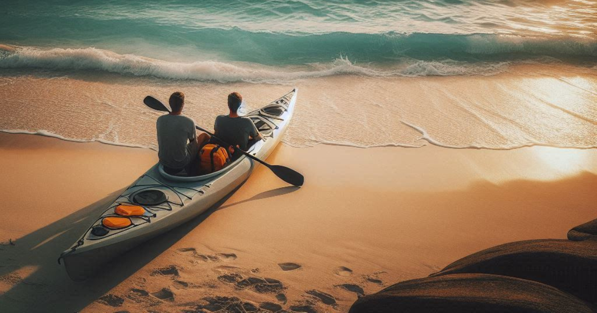 Tandem Kayak