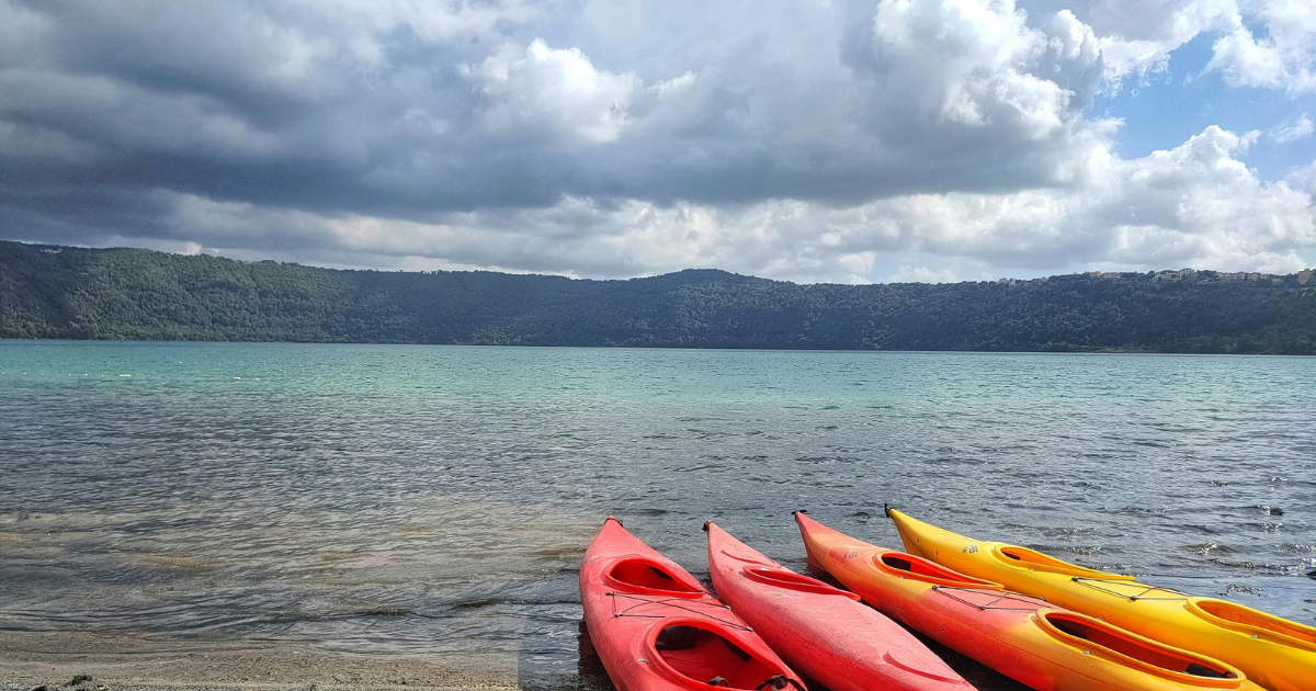 Whitewater Kayaking: