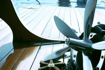 Pontoon Boat Parts