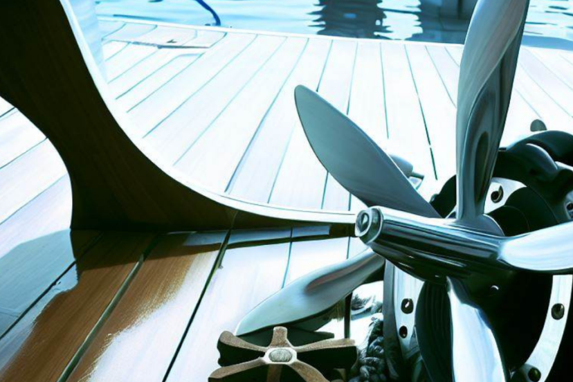 Pontoon Boat Parts