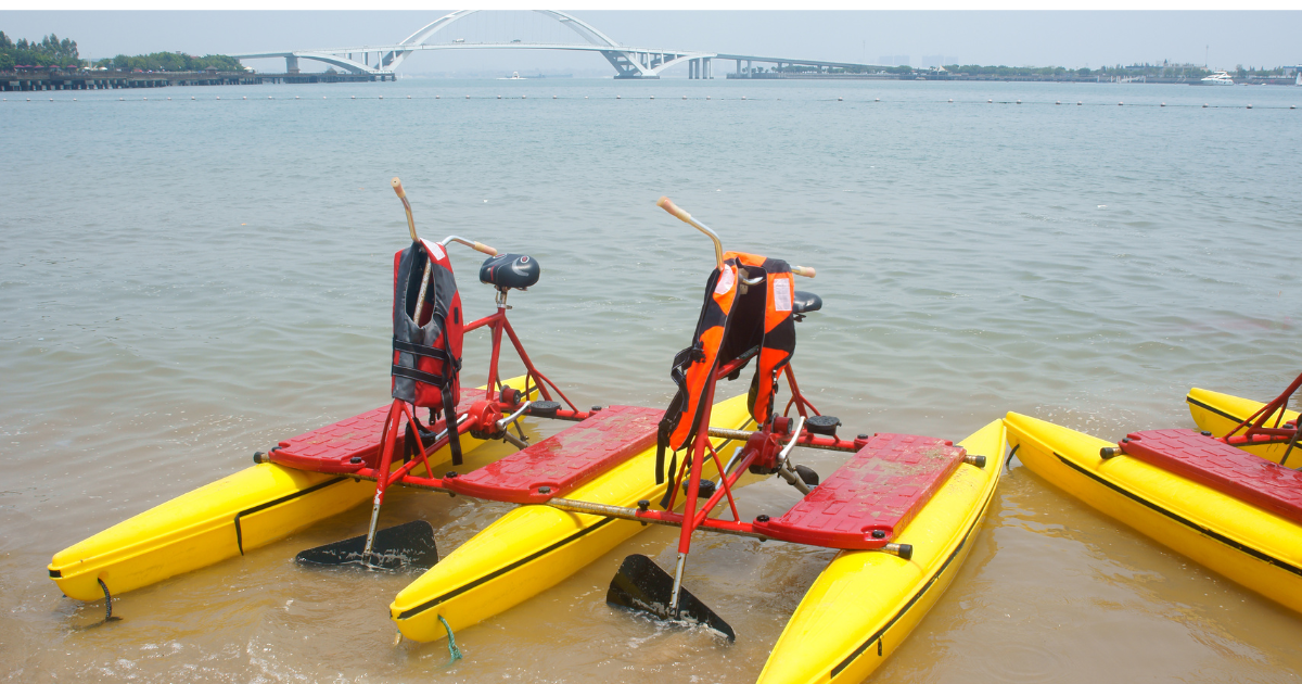 Pedal Pontoon Boat: Experience Watercraft Joy - Urban Seek Out