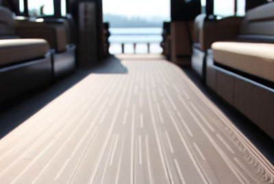 Pontoon Boat Flooring