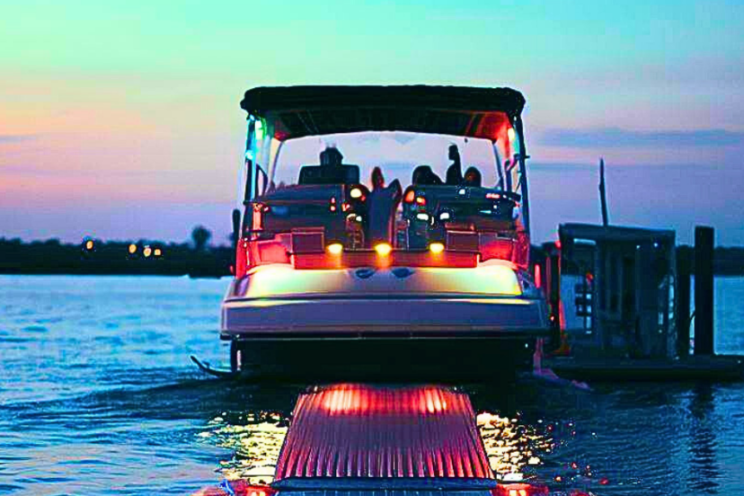 Pontoon Boat Lights