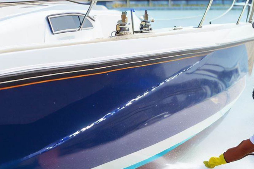 Boat Detailing