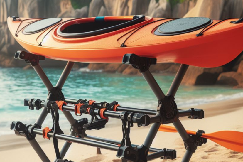 Kayak Stand