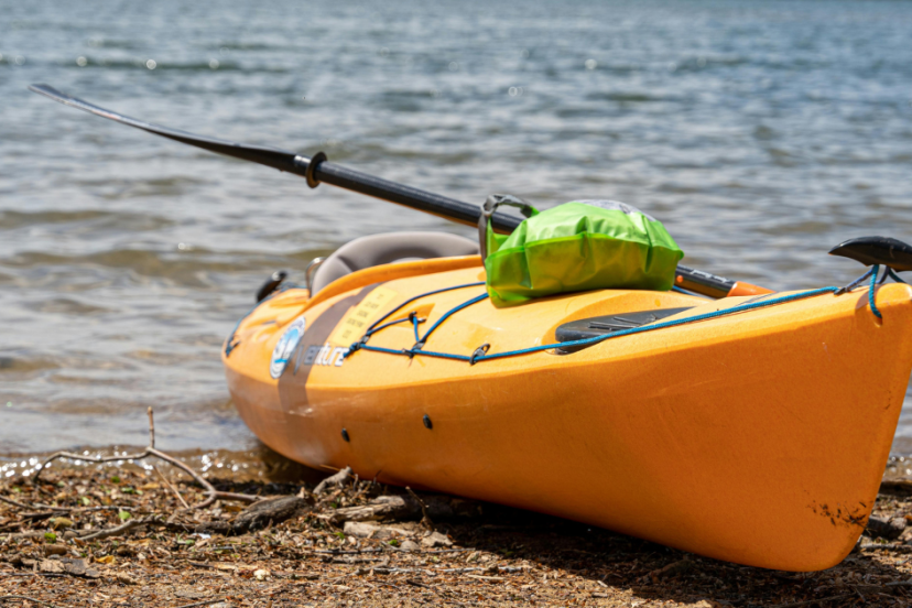 3 Person Kayak