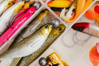 Kayak Fishing Accessories