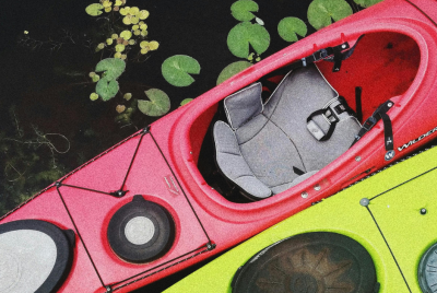 kayak seat