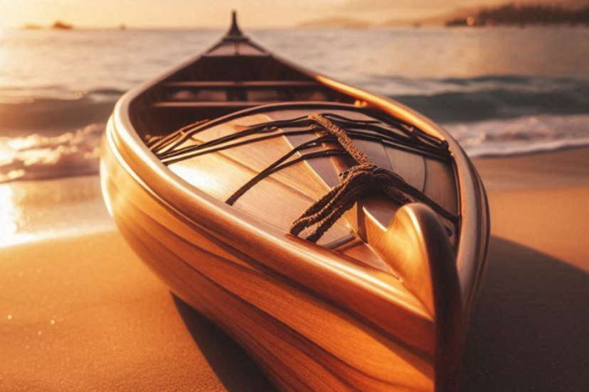 Wooden Kayaks