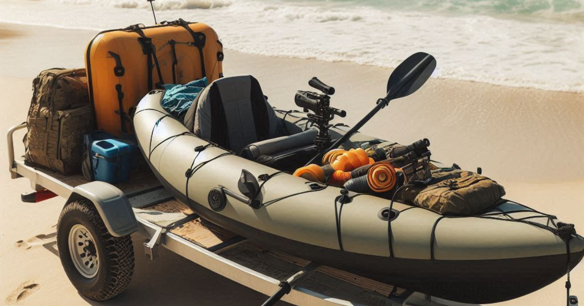 Top 10 Best Inflatable Kayak: A Guide for Every Paddler - Urban Seek Out