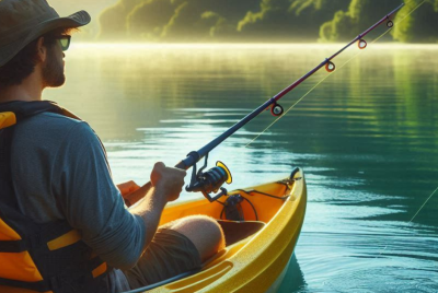best fishing kayaks