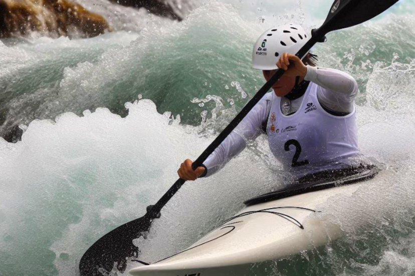 Whitewater Kayaking